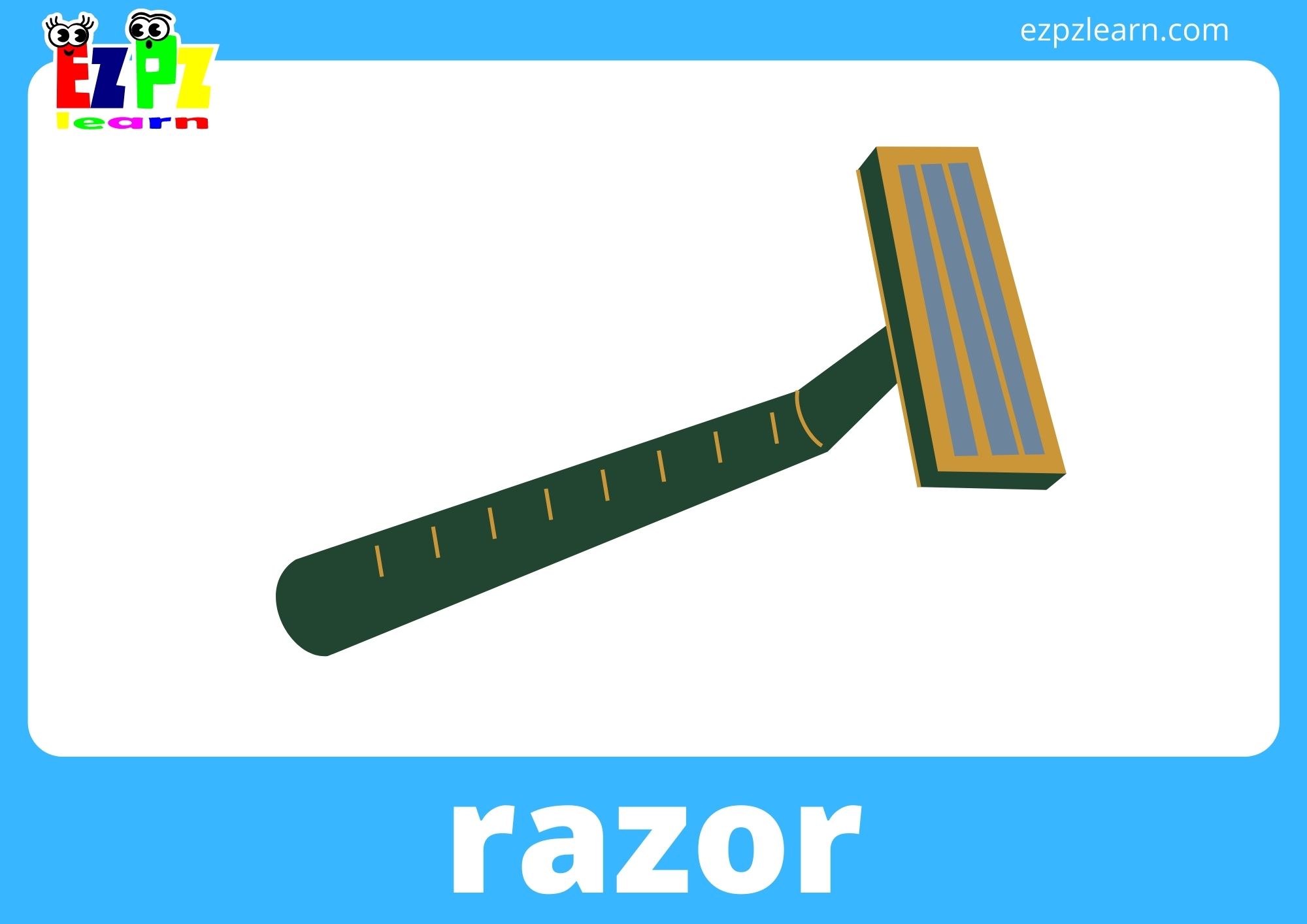razor